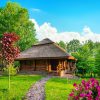 Połączenie relaksu i przygody: Aktywności wokół domku leśnego z sauną i jacuzzi